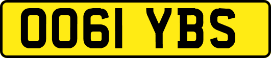 OO61YBS