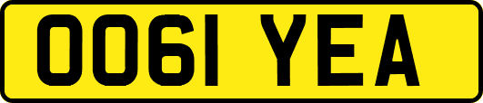 OO61YEA