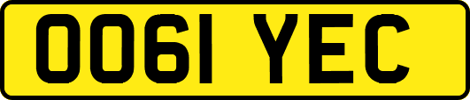 OO61YEC