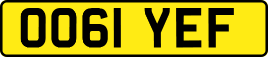 OO61YEF