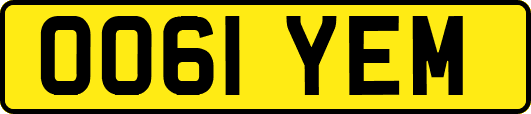 OO61YEM