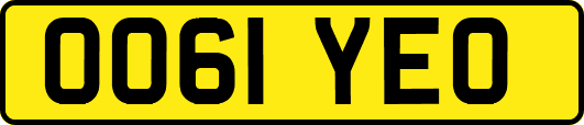 OO61YEO