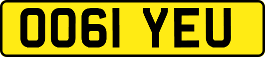 OO61YEU
