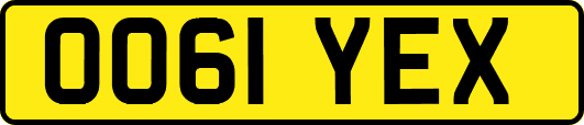 OO61YEX