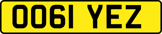 OO61YEZ