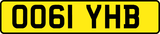 OO61YHB