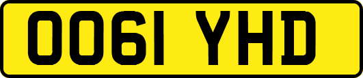 OO61YHD