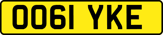 OO61YKE