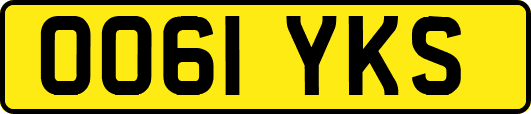 OO61YKS