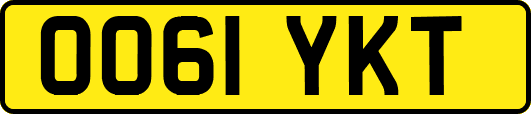 OO61YKT