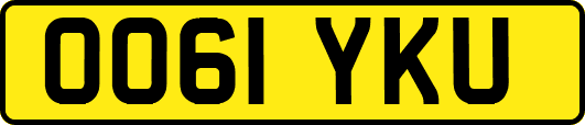 OO61YKU
