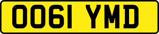 OO61YMD