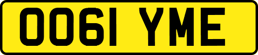 OO61YME