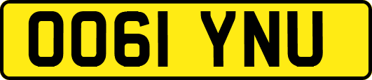OO61YNU