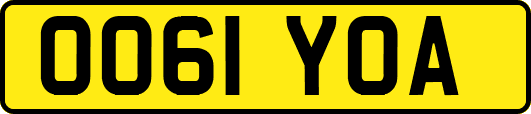 OO61YOA