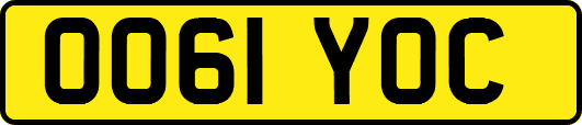 OO61YOC