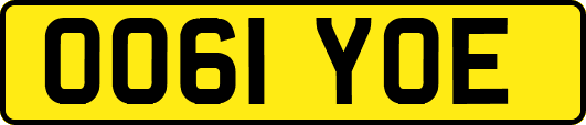 OO61YOE
