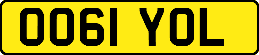 OO61YOL