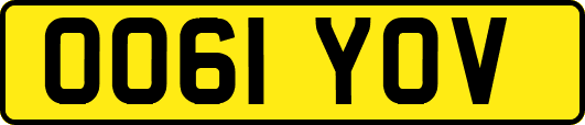 OO61YOV