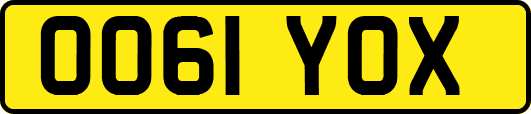 OO61YOX
