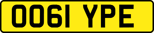 OO61YPE