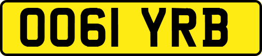 OO61YRB