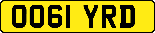 OO61YRD