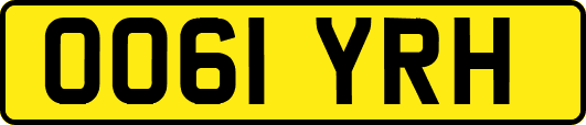 OO61YRH