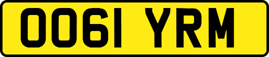 OO61YRM