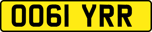 OO61YRR