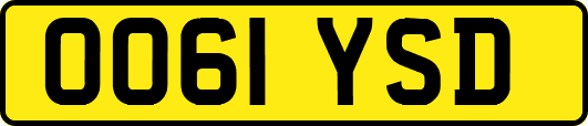 OO61YSD