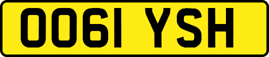OO61YSH