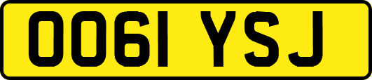 OO61YSJ