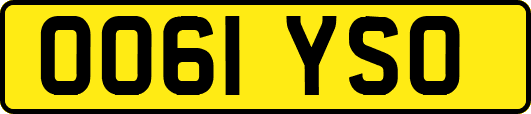 OO61YSO