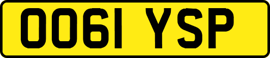 OO61YSP