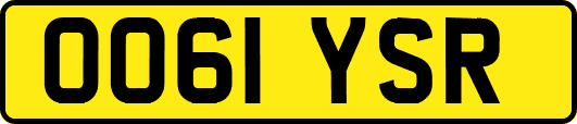 OO61YSR