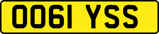 OO61YSS