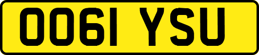OO61YSU