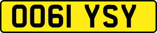 OO61YSY