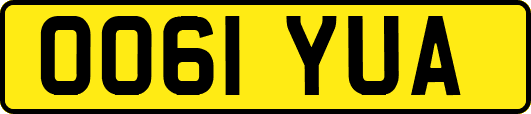 OO61YUA