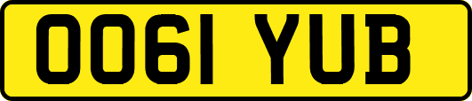 OO61YUB