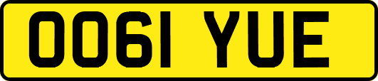 OO61YUE