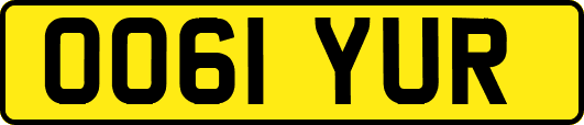 OO61YUR