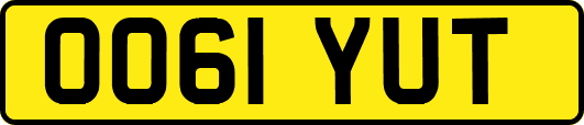 OO61YUT