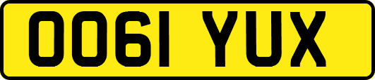 OO61YUX
