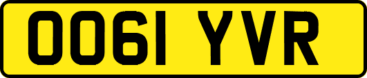 OO61YVR