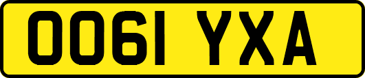 OO61YXA