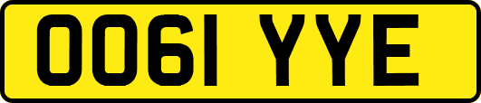 OO61YYE