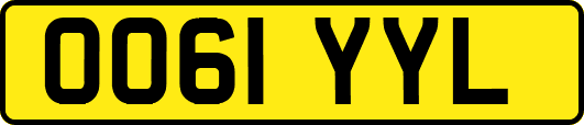 OO61YYL
