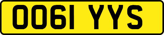 OO61YYS